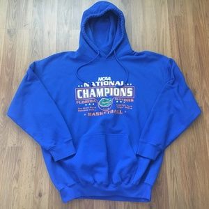 FLORIDA GATORS 2006 NCAA Champions Pullover Hoodie